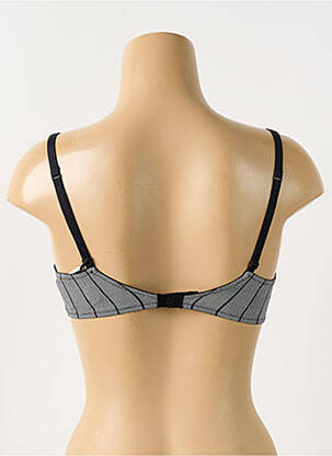 Soutien-gorge broderie gris MARIE JO femme