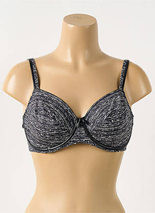 Soutien-gorge avec armature gris MARIE JO femme