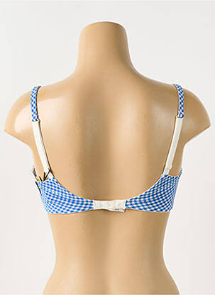 Soutien-gorge avec armature bleu MARIE JO femme