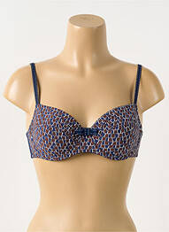 Soutien-gorge haut soutien-gorge emboitant haut soutien-gorge emboitant bleu MARIE JO femme