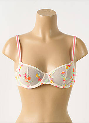 Soutien-gorge haut soutien-gorge balconnet haut soutien-gorge balconnet beige MARIE JO femme