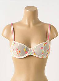 Soutien-gorge haut soutien-gorge balconnet haut soutien-gorge balconnet beige MARIE JO femme