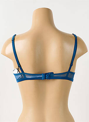 Soutien-gorge haut soutien-gorge balconnet haut soutien-gorge balconnet bleu MARIE JO femme
