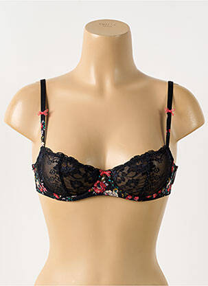 Soutien-gorge haut soutien-gorge balconnet haut soutien-gorge balconnet noir MARIE JO femme