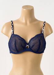 Soutien-gorge bleu MARIE JO pour femme seconde vue