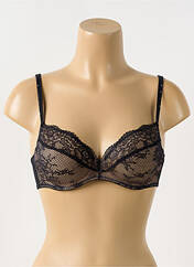 Soutien-gorge noir MARIE JO pour femme seconde vue