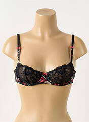 Soutien-gorge noir MARIE JO pour femme seconde vue
