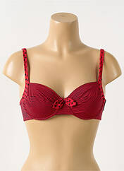 Soutien-gorge rouge MARIE JO pour femme seconde vue