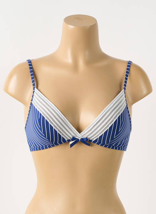 Soutien-gorge bleu MARIE JO pour femme