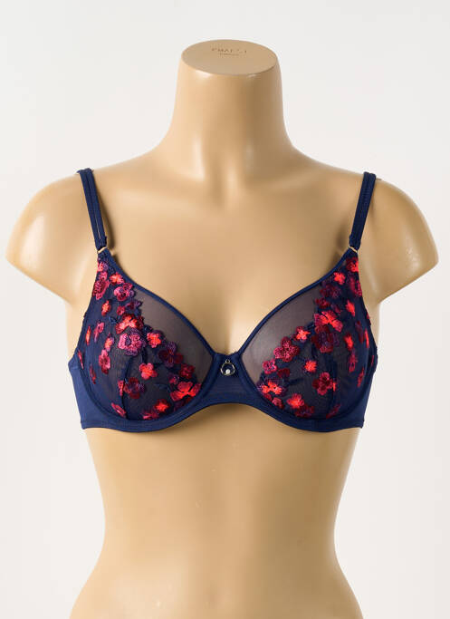 Soutien-gorge bleu MARIE JO pour femme