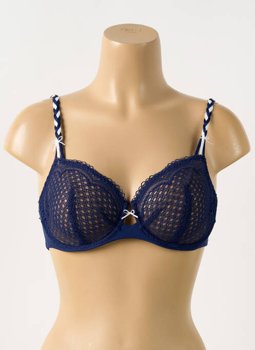 Soutien-gorge bleu MARIE JO pour femme