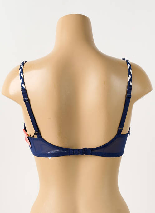 Soutien-gorge bleu MARIE JO pour femme