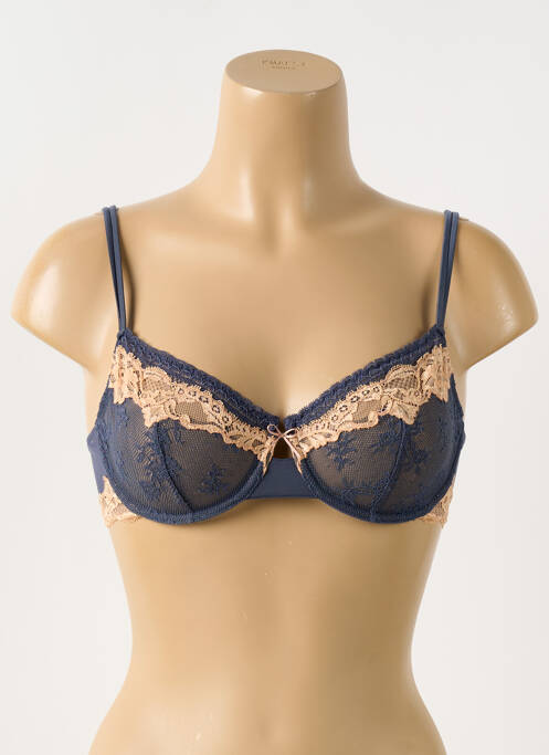 Soutien-gorge bleu MARIE JO pour femme