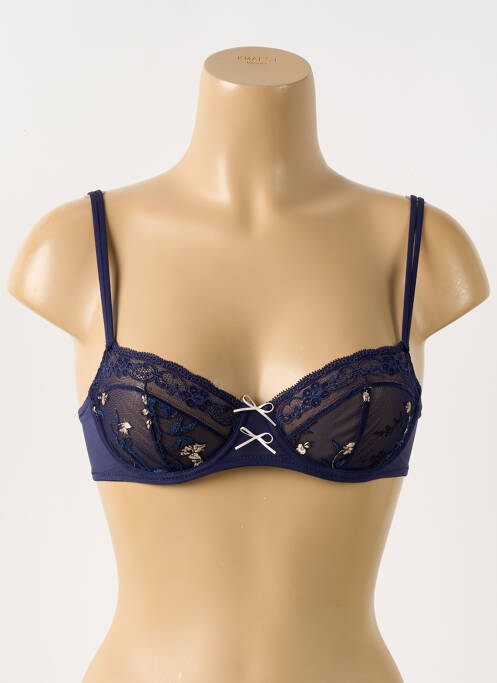 Soutien-gorge bleu MARIE JO pour femme