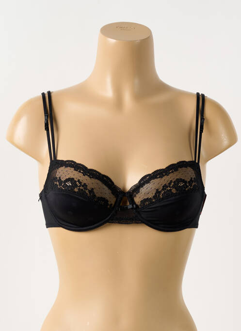 Soutien-gorge noir MARIE JO pour femme