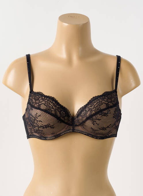 Soutien-gorge noir MARIE JO pour femme