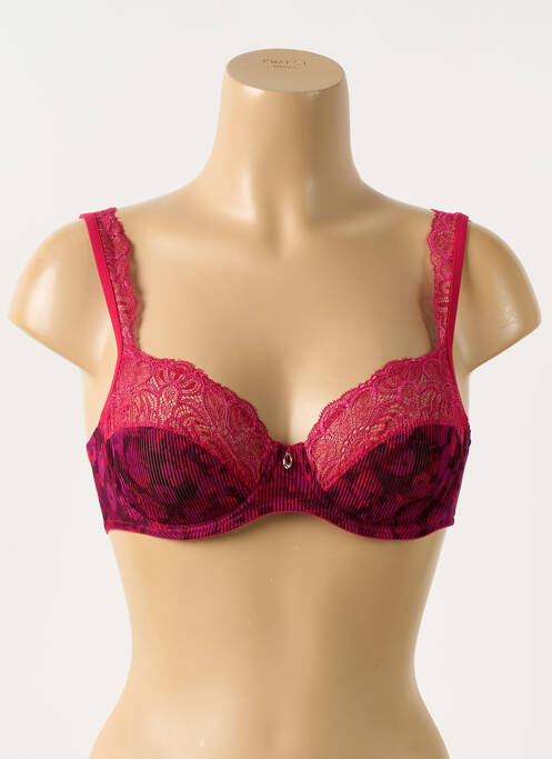 Soutien-gorge rose MARIE JO pour femme