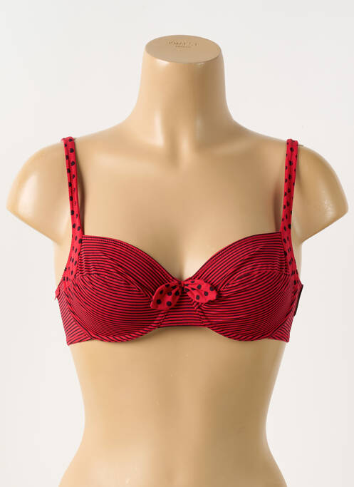 Soutien-gorge rouge MARIE JO pour femme