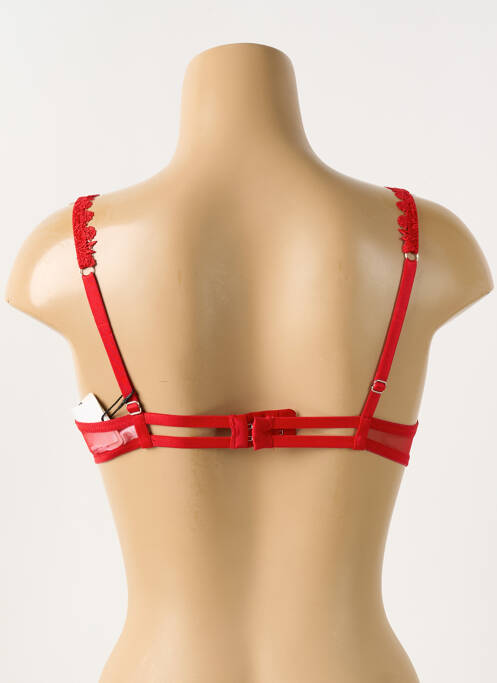 Soutien-gorge rouge MARIE JO pour femme