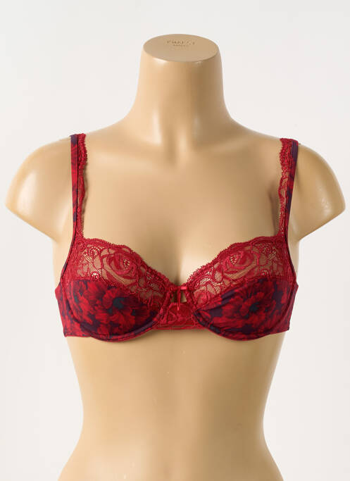 Soutien-gorge rouge MARIE JO pour femme