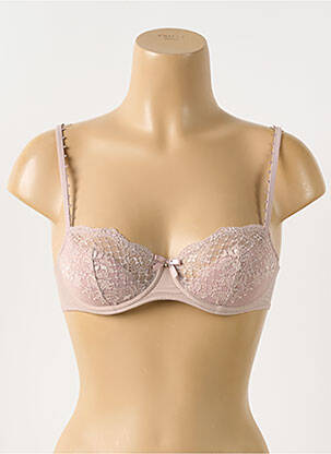 Soutien-gorge haut soutien-gorge balconnet haut soutien-gorge balconnet rose MARIE JO femme