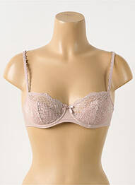 Soutien-gorge haut soutien-gorge balconnet haut soutien-gorge balconnet rose MARIE JO femme