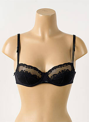 Soutien-gorge haut soutien-gorge balconnet haut soutien-gorge balconnet noir MARIE JO femme