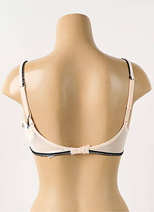 Soutien-gorge broderie haut soutien-gorge moulé rose MARIE JO femme