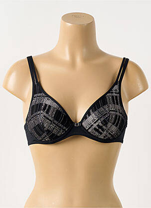 Soutien-gorge haut soutien-gorge moulé haut soutien-gorge moulé noir MARIE JO femme