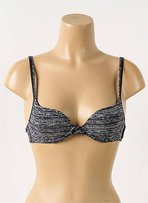 Soutien-gorge haut soutien-gorge moulé haut soutien-gorge moulé gris MARIE JO femme