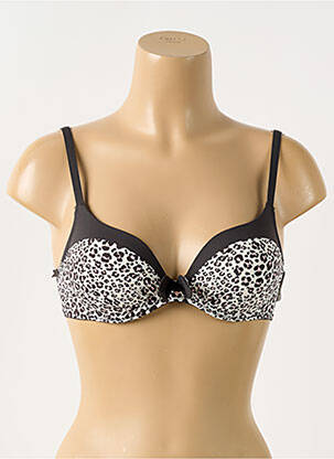 Soutien-gorge haut soutien-gorge moulé haut soutien-gorge moulé noir MARIE JO femme