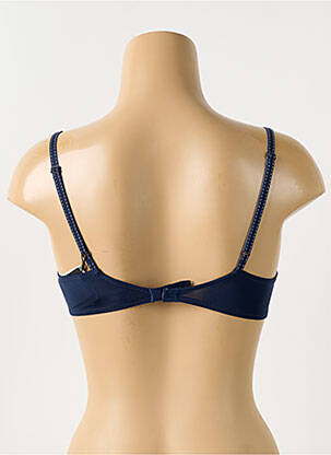Soutien-gorge haut soutien-gorge moulé haut soutien-gorge moulé bleu MARIE JO femme