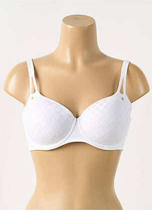 Soutien-gorge haut soutien-gorge moulé haut soutien-gorge moulé blanc MARIE JO femme