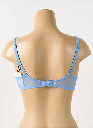 Soutien-gorge haut soutien-gorge moulé haut soutien-gorge moulé bleu MARIE JO femme