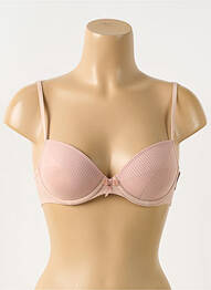 Soutien-gorge haut soutien-gorge moulé haut soutien-gorge moulé rose MARIE JO femme
