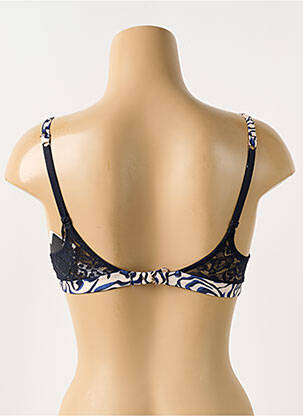 Soutien-gorge haut soutien-gorge moulé haut soutien-gorge moulé bleu MARIE JO femme