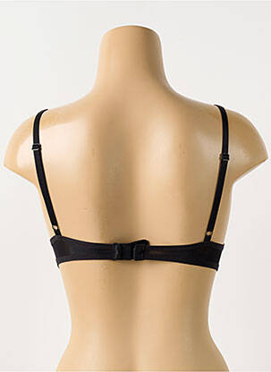 Soutien-gorge sans armature haut soutien-gorge push-up noir SLOGGI femme