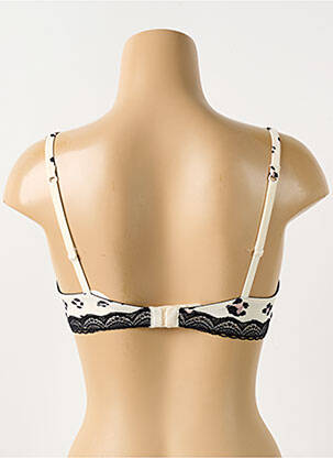 Soutien-gorge haut soutien-gorge moulé haut soutien-gorge moulé beige VANITY FAIR femme
