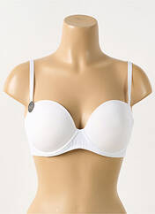 Soutien-gorge blanc HUIT pour femme seconde vue