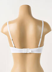 Soutien-gorge blanc HUIT pour femme seconde vue