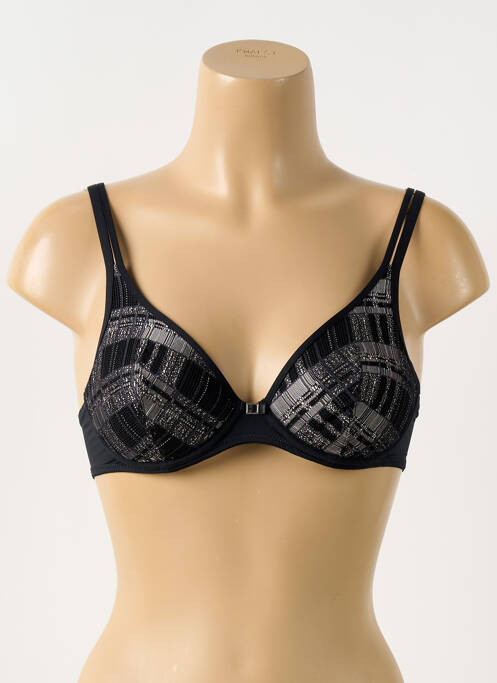Soutien-gorge haut soutien-gorge moulé haut soutien-gorge moulé noir MARIE JO femme