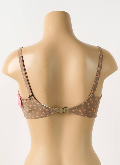 Soutien-gorge haut soutien-gorge emboitant haut soutien-gorge emboitant marron PRIMA DONNA femme