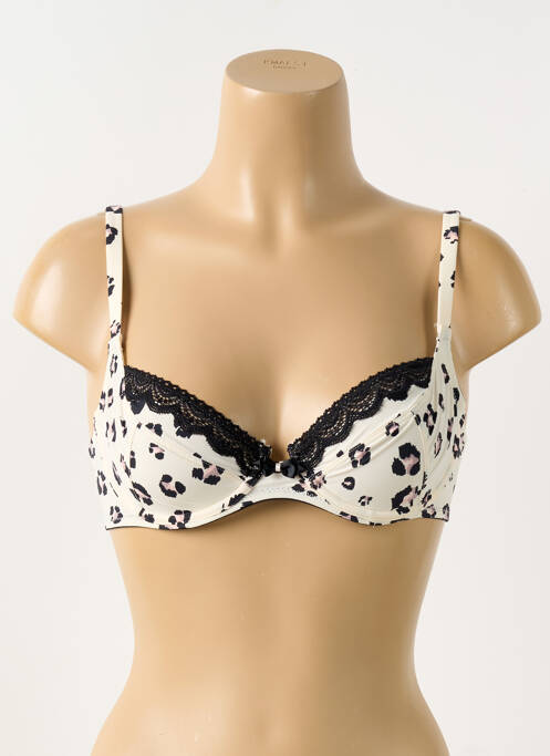 Soutien-gorge beige VANITY FAIR pour femme