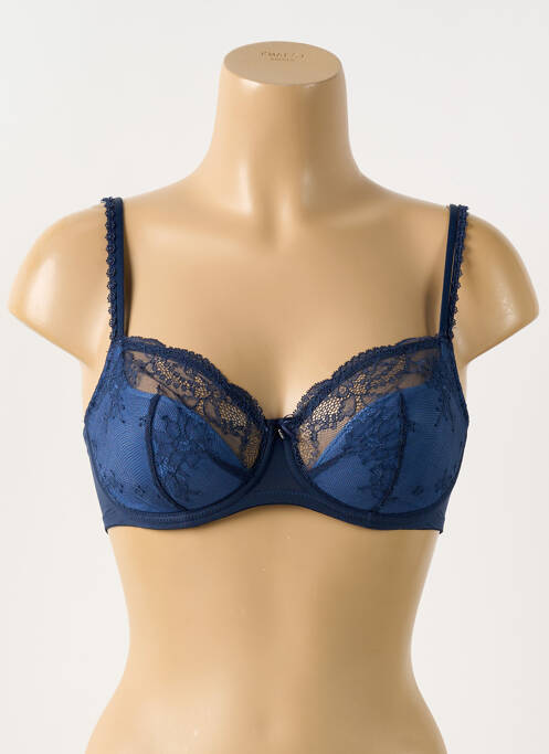 Soutien-gorge bleu MARIE JO pour femme