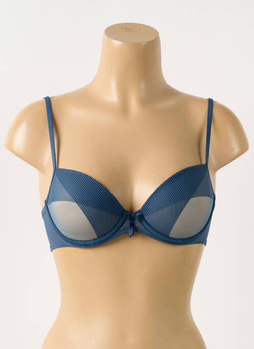 Soutien-gorge bleu MARIE JO pour femme