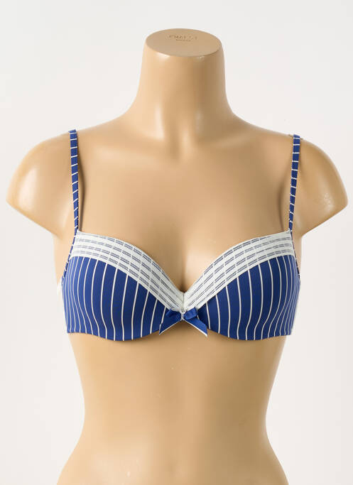 Soutien-gorge bleu MARIE JO pour femme