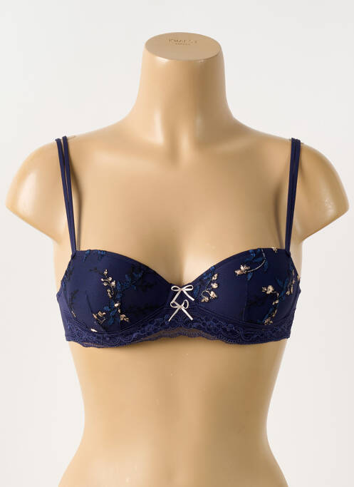 Soutien-gorge bleu MARIE JO pour femme