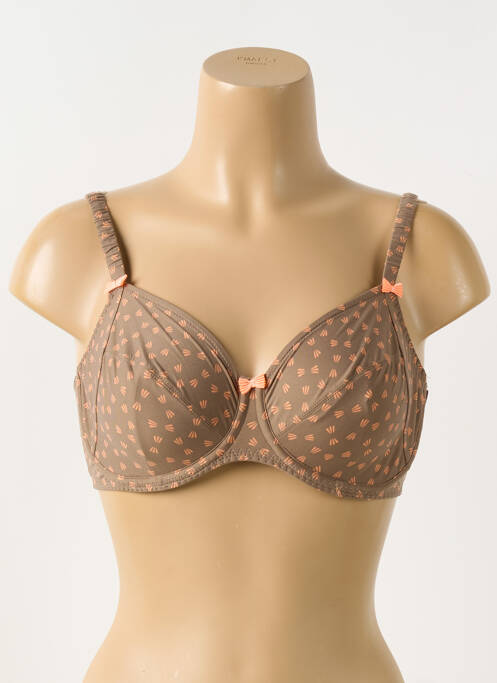Soutien-gorge marron PRIMA DONNA pour femme