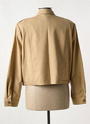 Blazer beige ELORA pour femme seconde vue