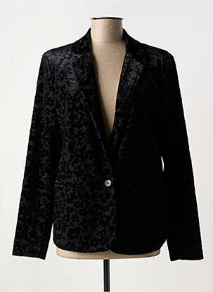 Blazer noir ELORA pour femme